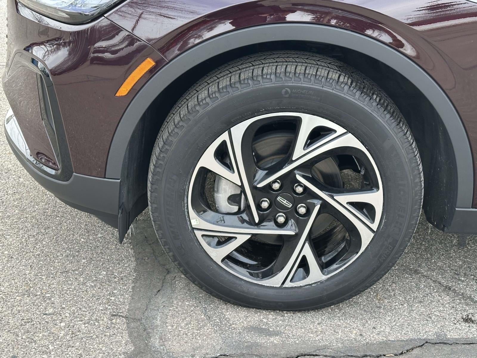 2025 Lincoln Nautilus Premiere AWD