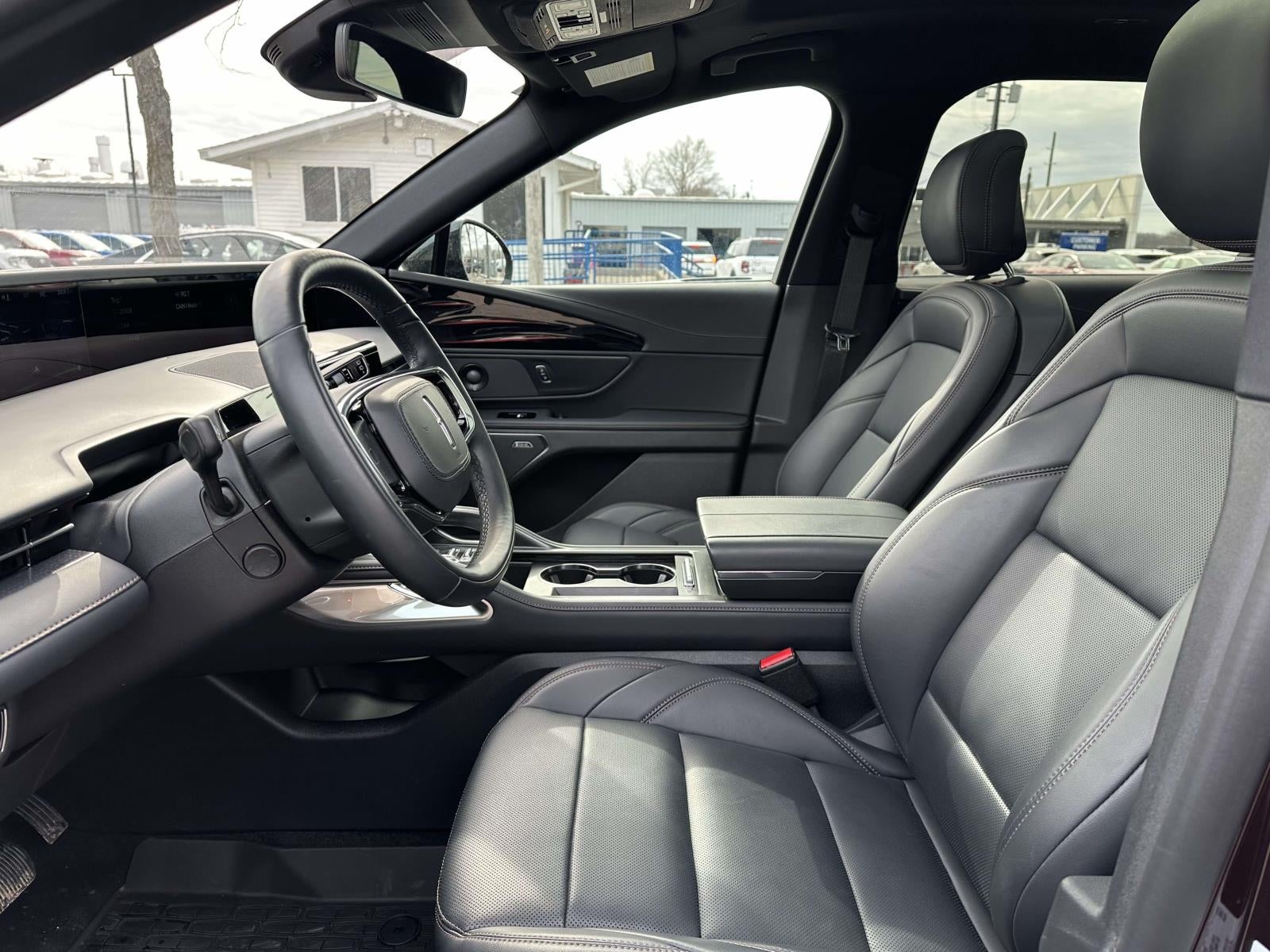 2025 Lincoln Nautilus Premiere AWD