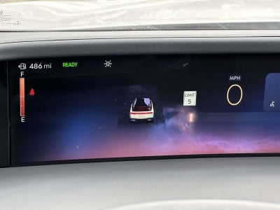 2024 Lincoln Nautilus Reserve AWD