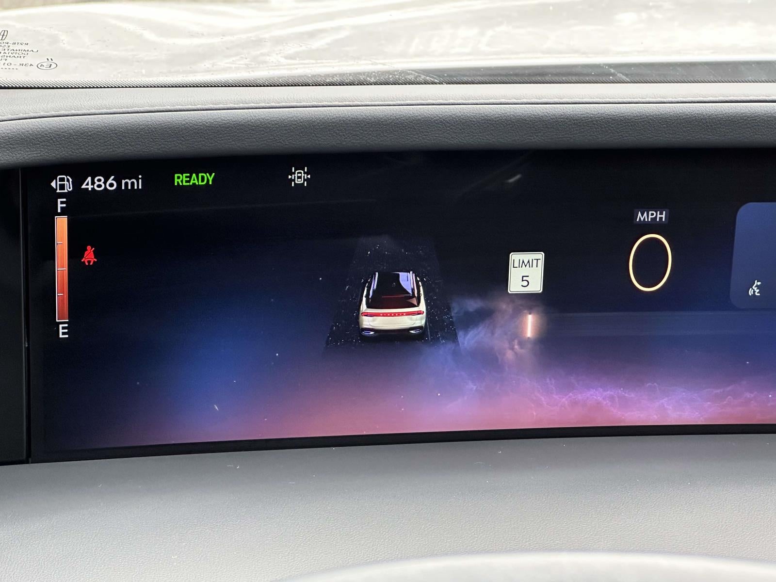 2024 Lincoln Nautilus Reserve AWD