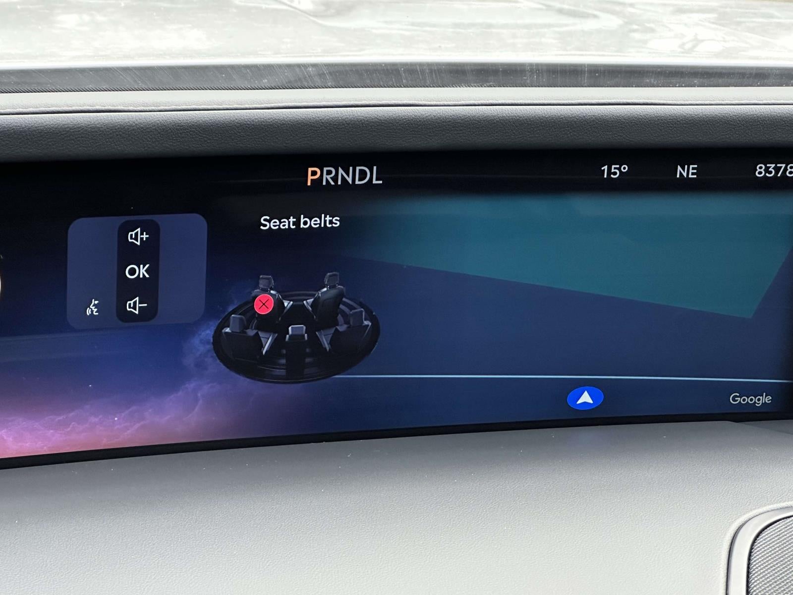 2024 Lincoln Nautilus Reserve AWD