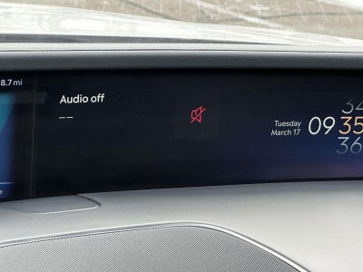 2024 Lincoln Nautilus Reserve AWD