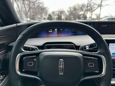 2024 Lincoln Nautilus Reserve AWD