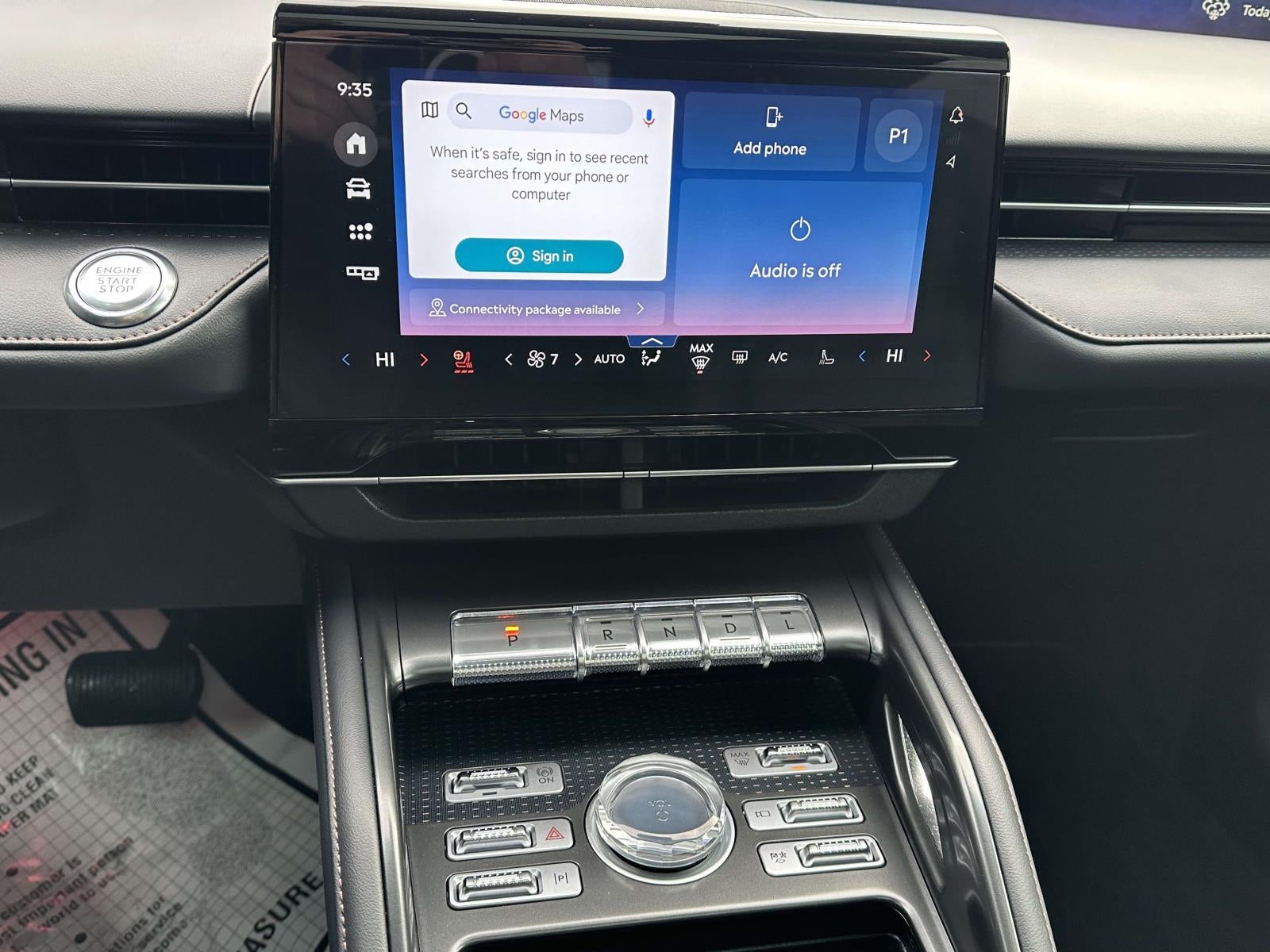 2024 Lincoln Nautilus Reserve AWD