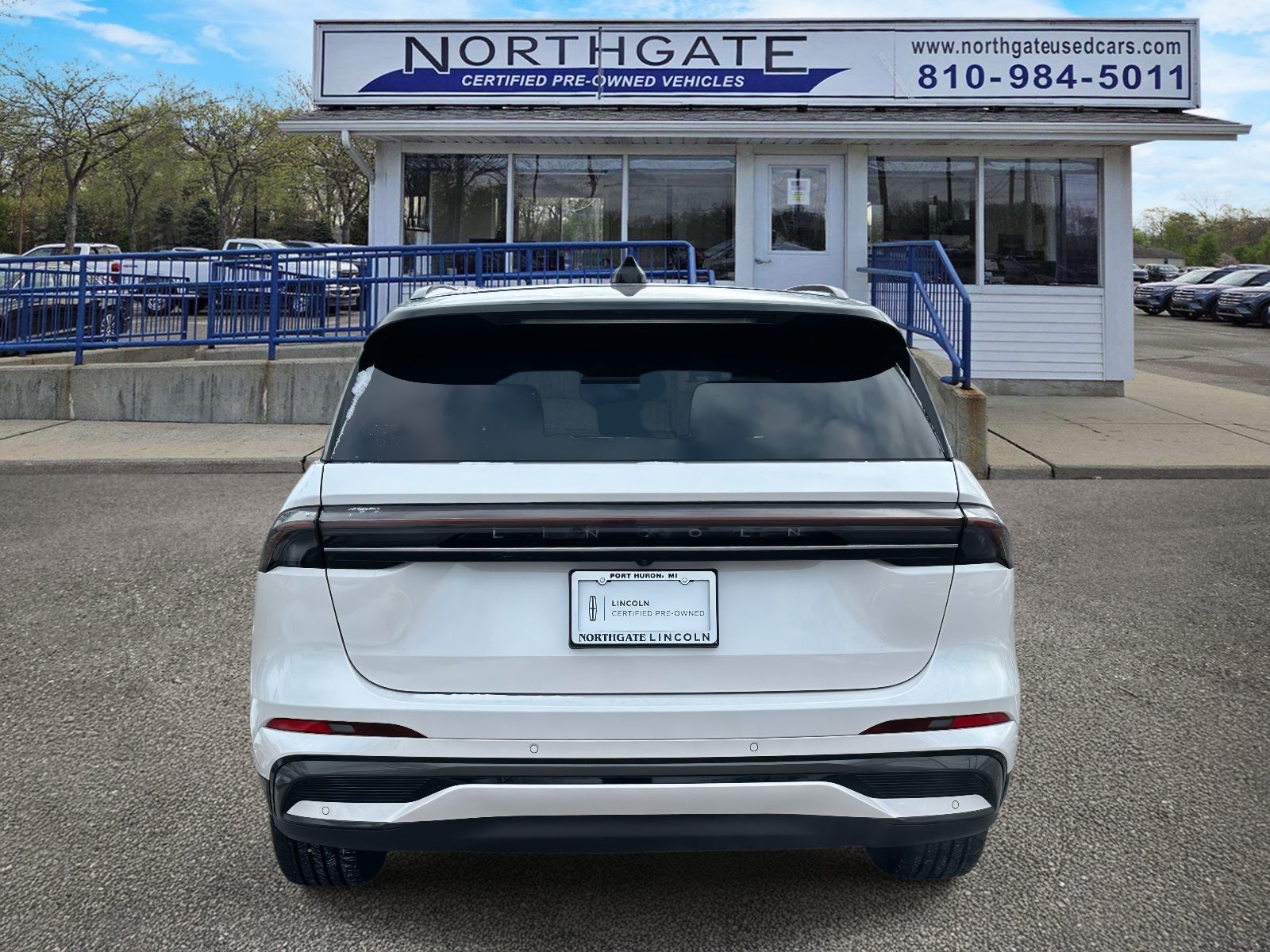 2024 Lincoln Nautilus Reserve AWD