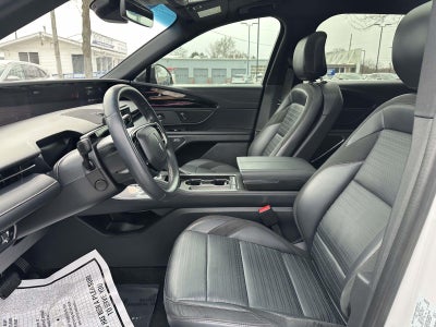 2024 Lincoln Nautilus Reserve AWD