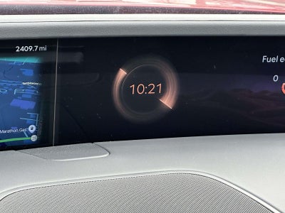 2025 Lincoln Nautilus Reserve AWD