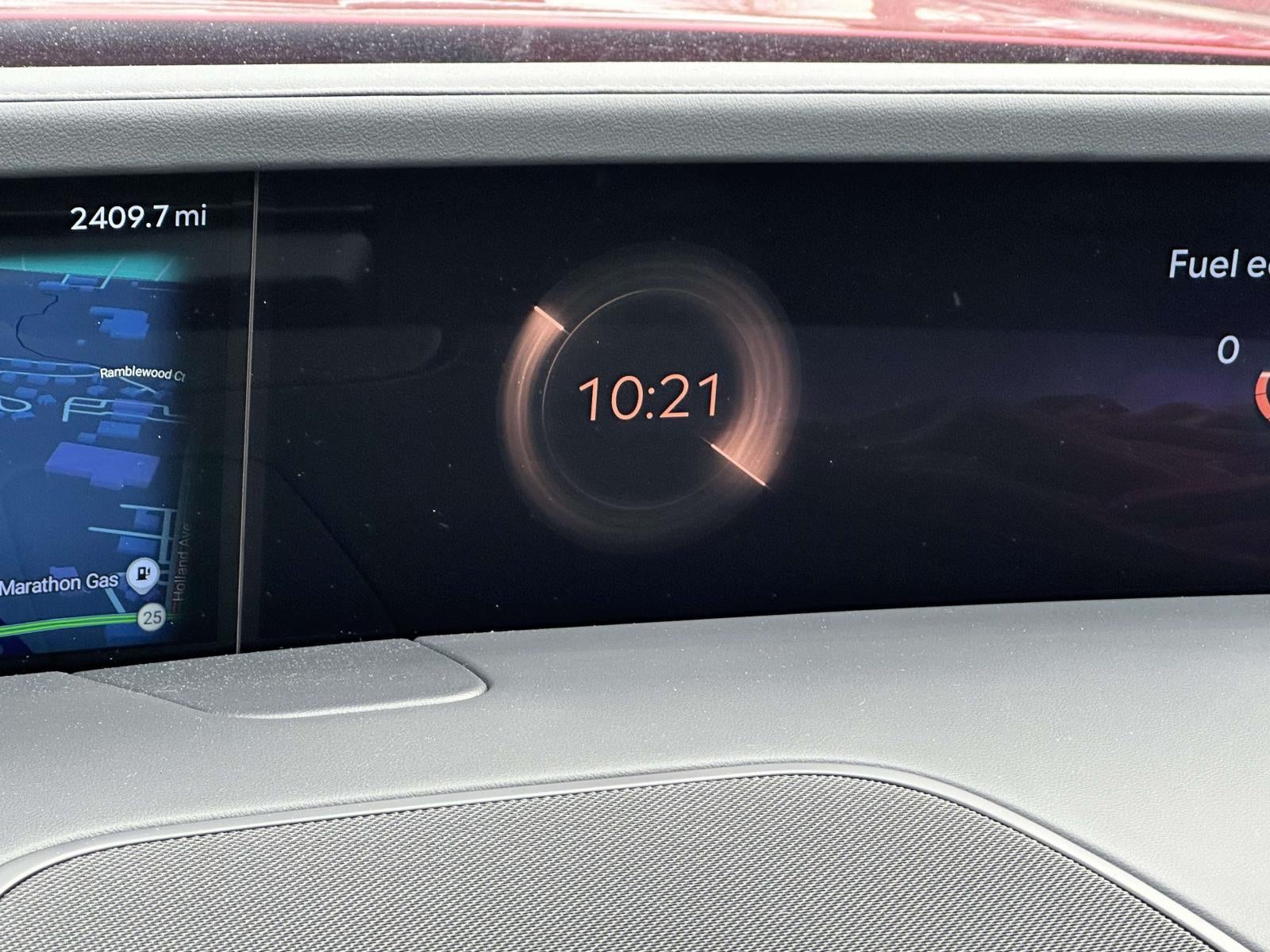 2025 Lincoln Nautilus Reserve AWD