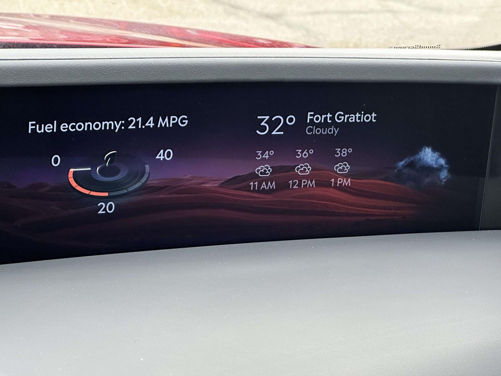 2025 Lincoln Nautilus Reserve AWD