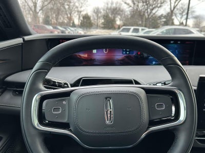 2025 Lincoln Nautilus Reserve AWD