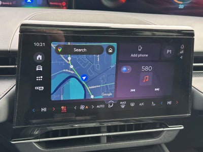 2025 Lincoln Nautilus Reserve AWD