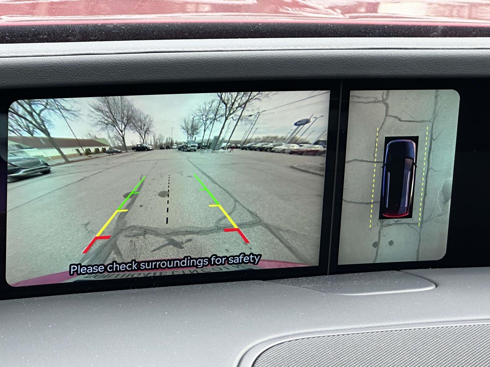 2025 Lincoln Nautilus Reserve AWD