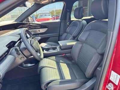 2025 Lincoln Nautilus Reserve