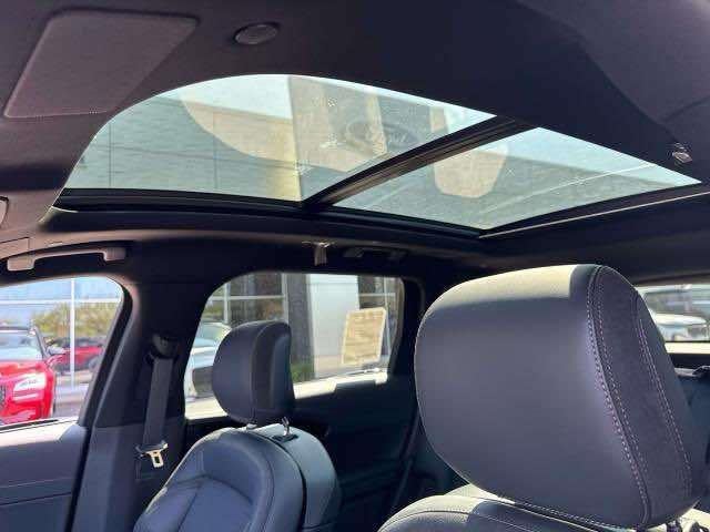 2025 Lincoln Nautilus Reserve