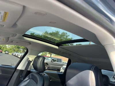 2025 Lincoln Nautilus Reserve AWD