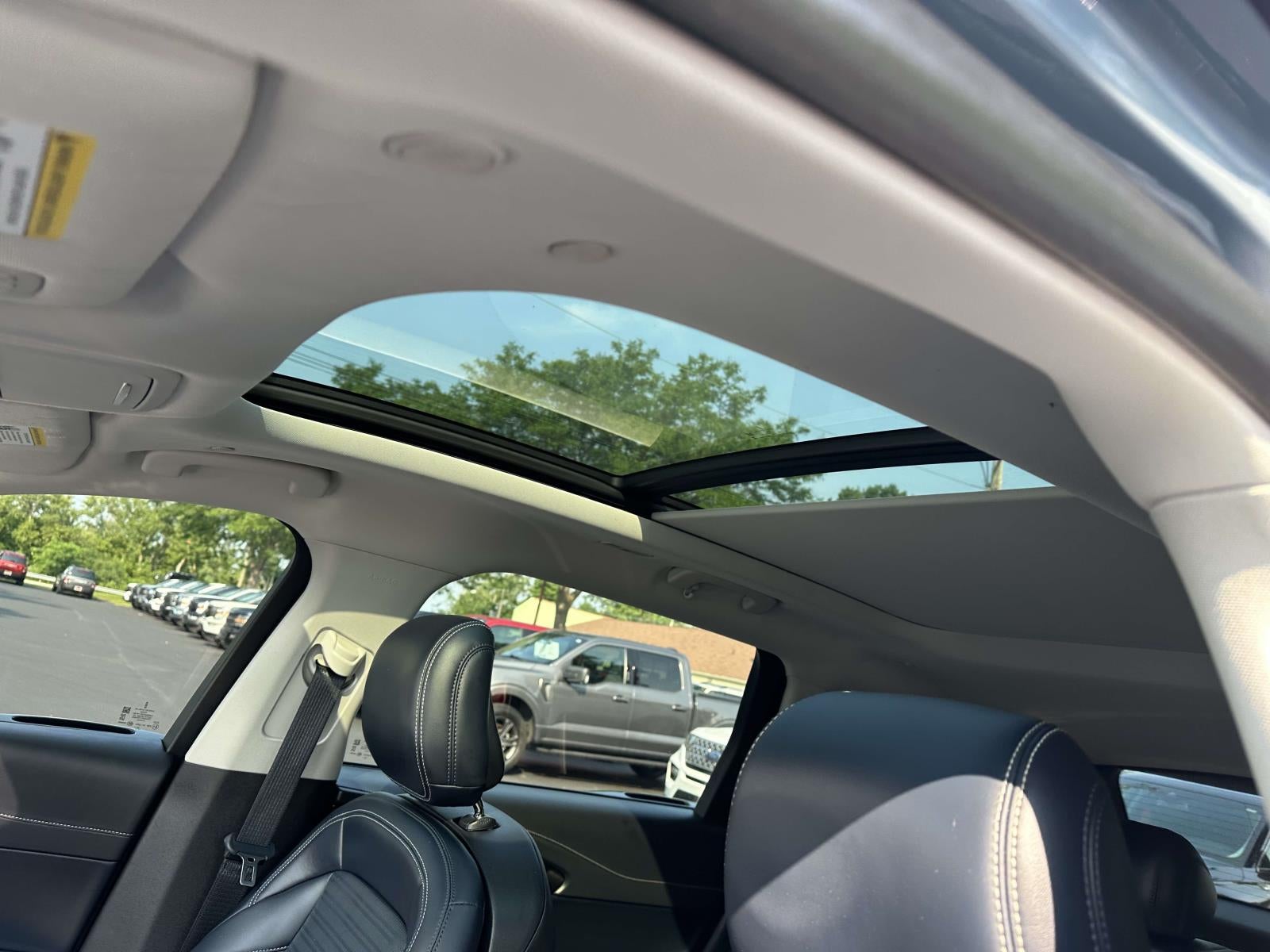 2025 Lincoln Nautilus Reserve AWD
