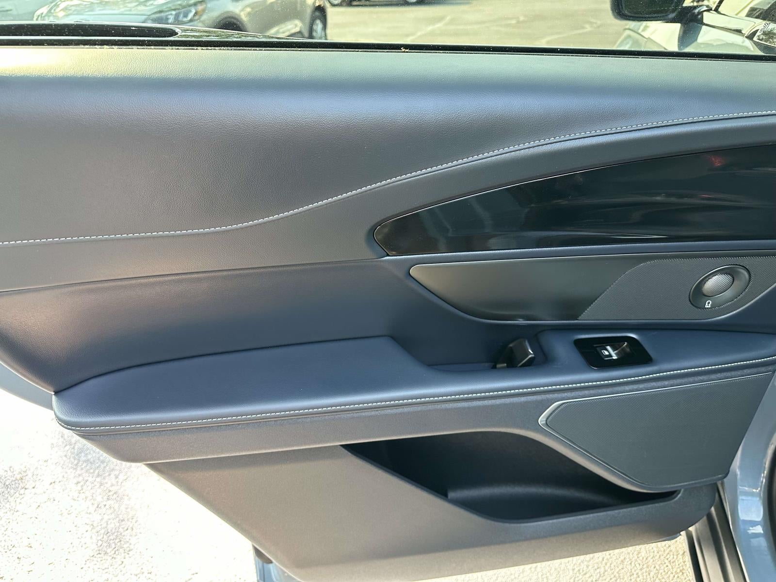 2025 Lincoln Nautilus Reserve AWD