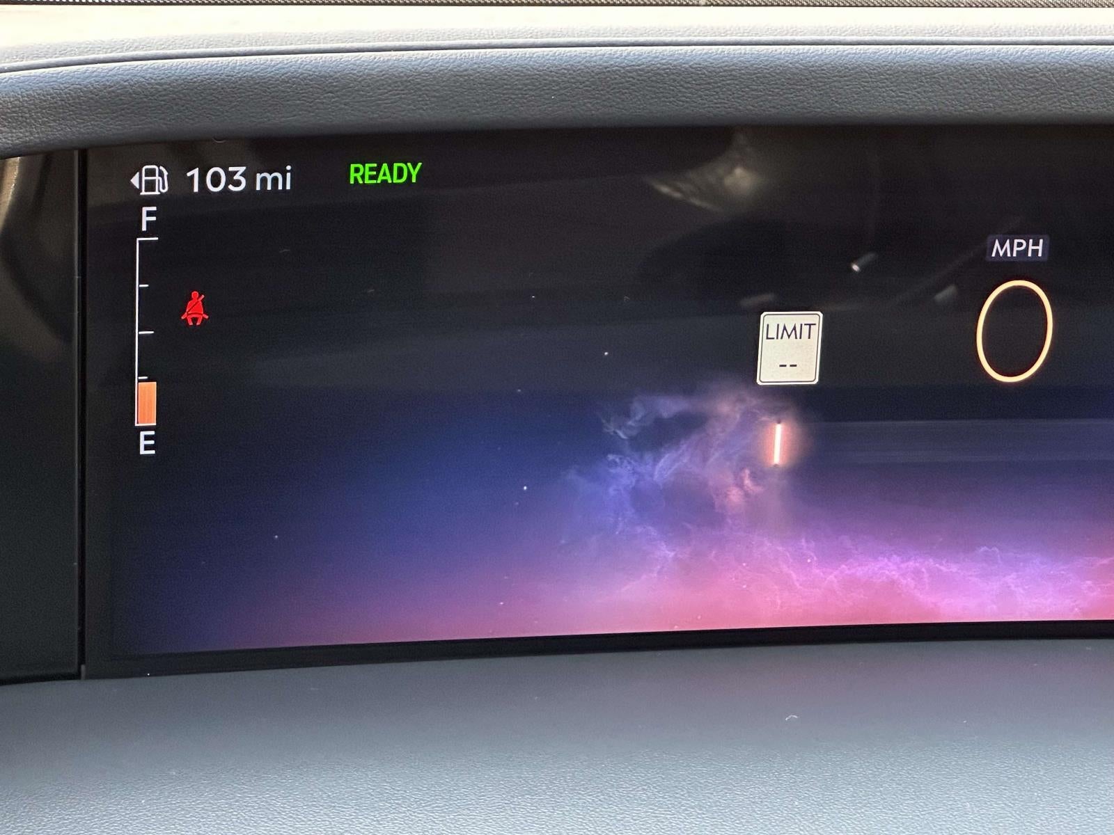 2025 Lincoln Nautilus Reserve AWD
