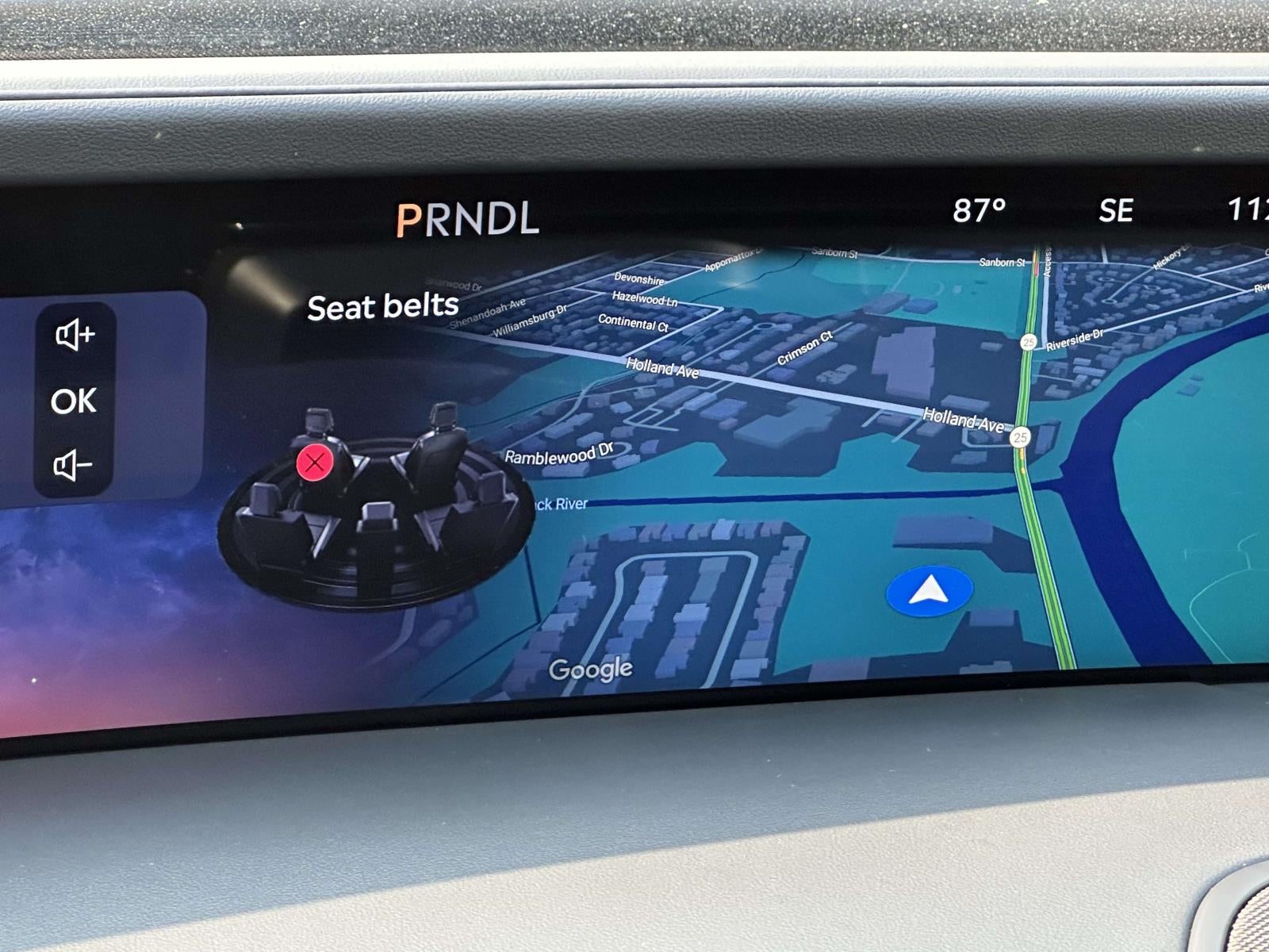 2025 Lincoln Nautilus Reserve AWD