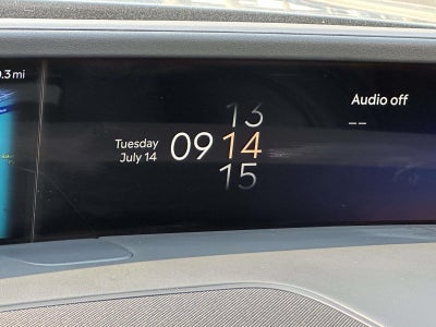 2025 Lincoln Nautilus Reserve AWD