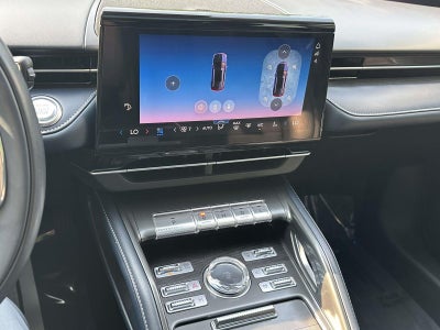2025 Lincoln Nautilus Reserve AWD