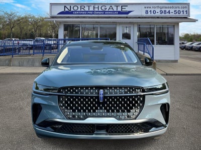 2025 Lincoln Nautilus Reserve AWD