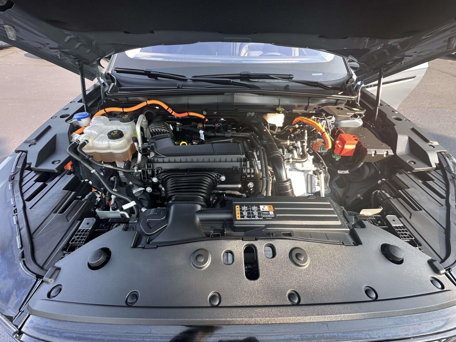 2025 Lincoln Nautilus Reserve AWD