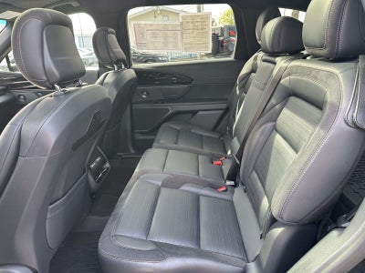 2024 Lincoln Nautilus Reserve AWD