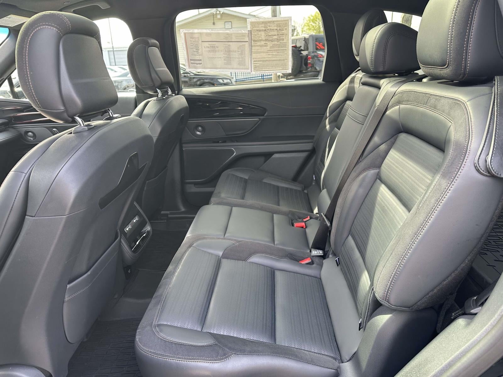 2024 Lincoln Nautilus Reserve AWD