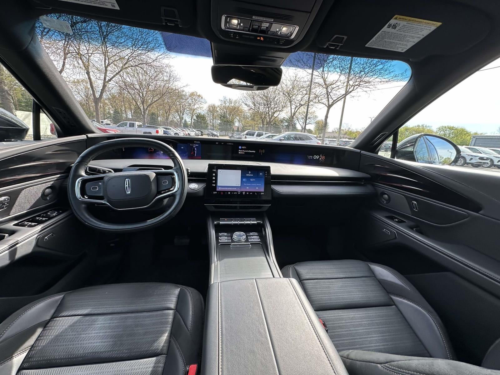 2024 Lincoln Nautilus Reserve AWD