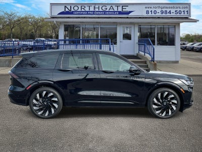 2024 Lincoln Nautilus Reserve AWD