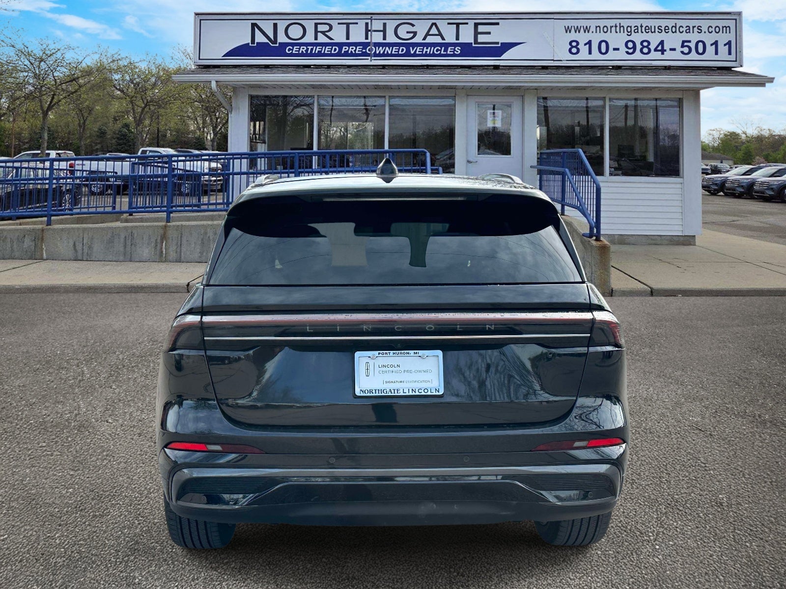 2024 Lincoln Nautilus Reserve AWD