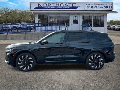 2024 Lincoln Nautilus Reserve AWD
