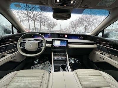 2024 Lincoln Nautilus Reserve AWD