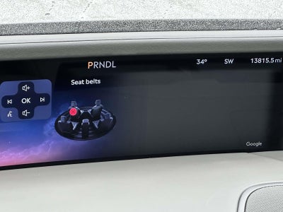 2024 Lincoln Nautilus Reserve AWD