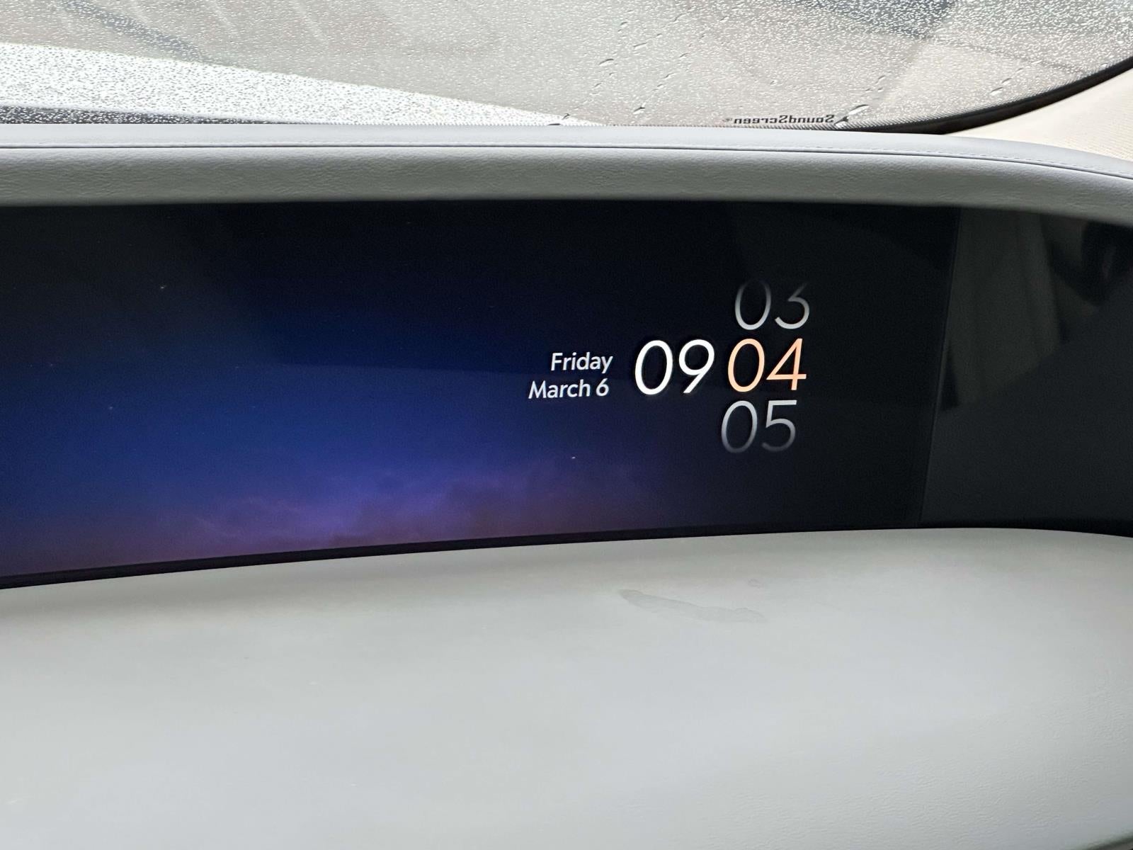 2024 Lincoln Nautilus Reserve AWD