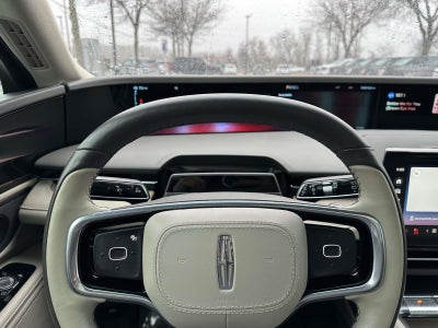 2024 Lincoln Nautilus Reserve AWD