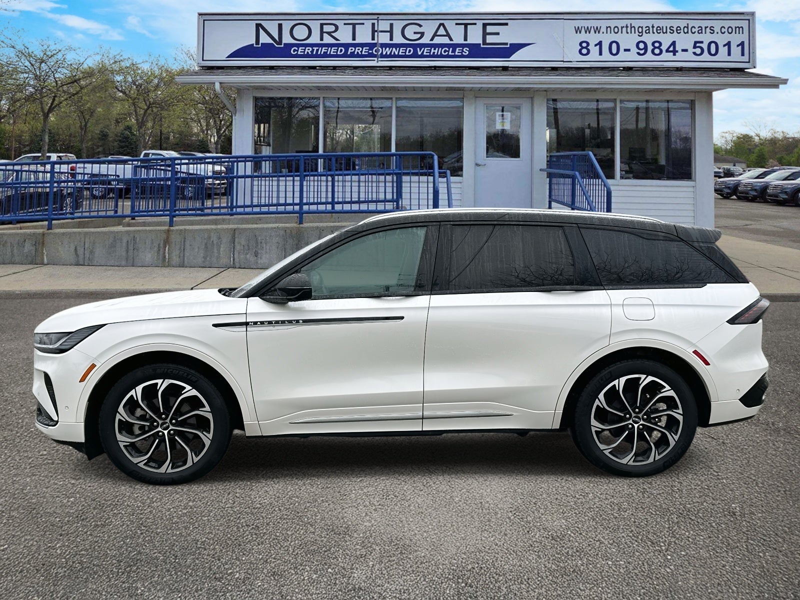2024 Lincoln Nautilus Reserve AWD