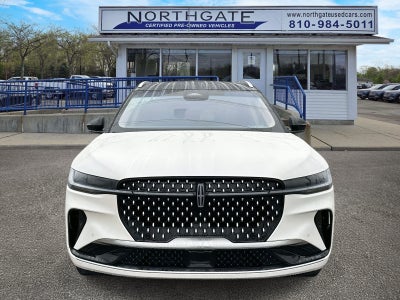 2024 Lincoln Nautilus Reserve AWD