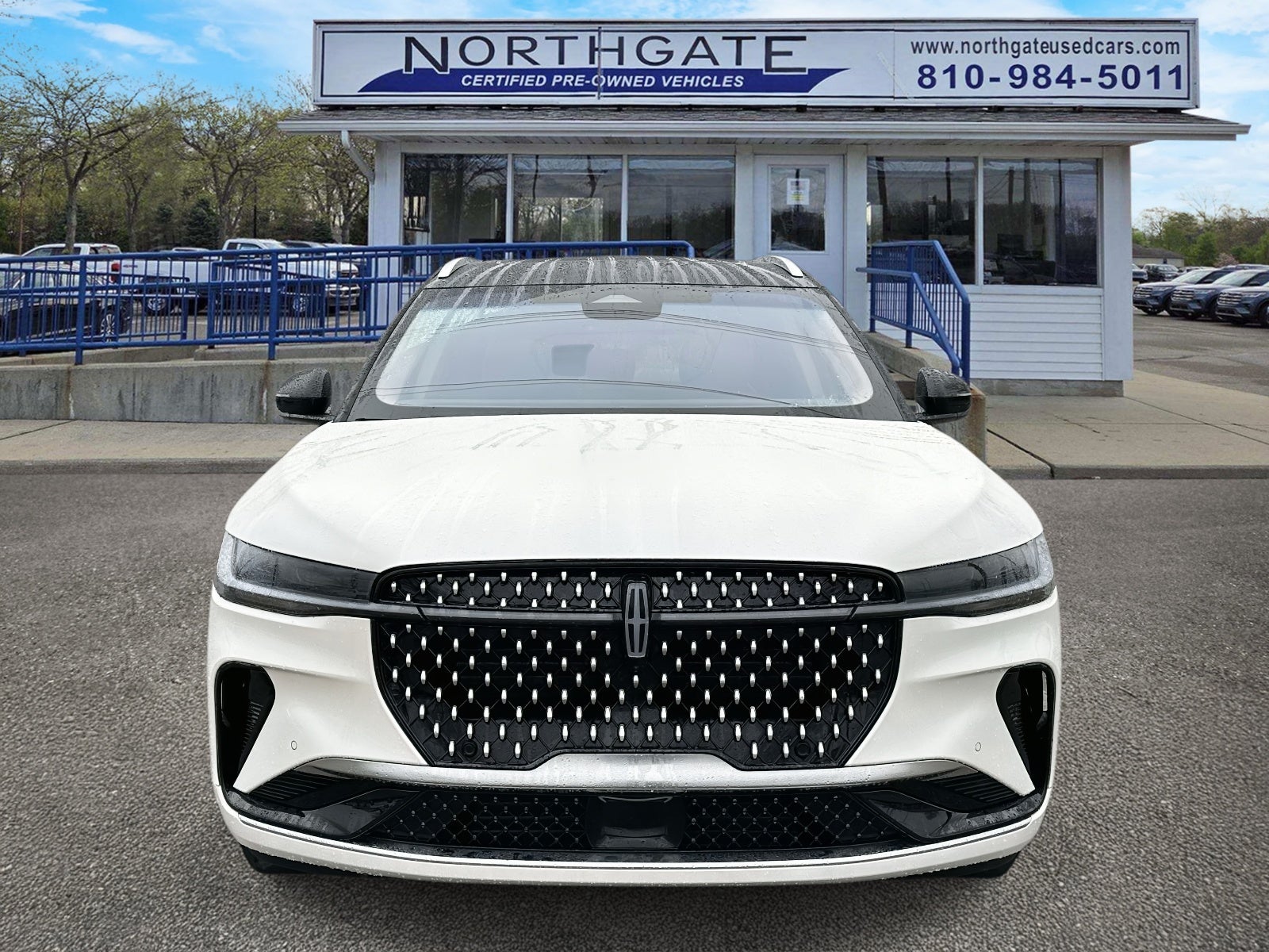 2024 Lincoln Nautilus Reserve AWD