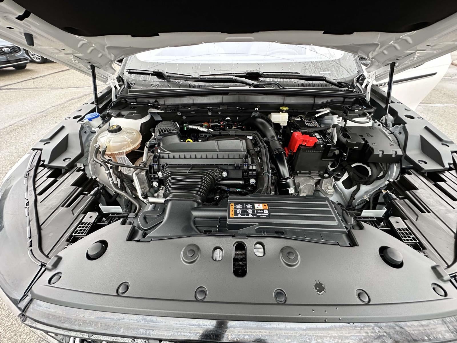 2024 Lincoln Nautilus Reserve AWD