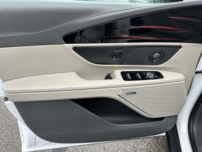 2024 Lincoln Nautilus Reserve AWD