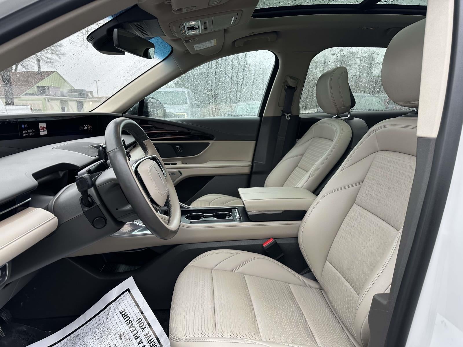 2024 Lincoln Nautilus Reserve AWD