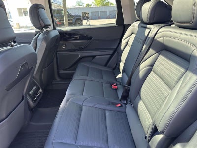 2026 Lincoln Nautilus Reserve AWD