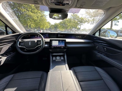 2026 Lincoln Nautilus Reserve AWD