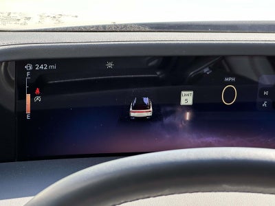2026 Lincoln Nautilus Reserve AWD