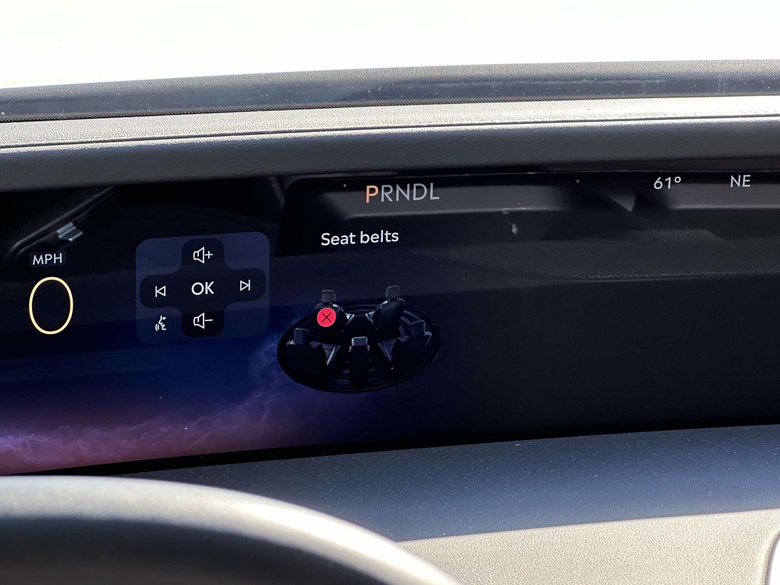2026 Lincoln Nautilus Reserve AWD