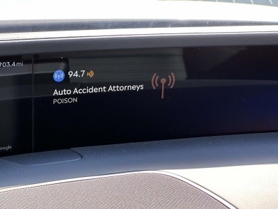 2026 Lincoln Nautilus Reserve AWD