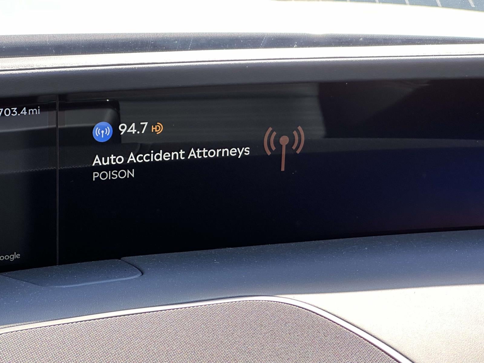 2026 Lincoln Nautilus Reserve AWD