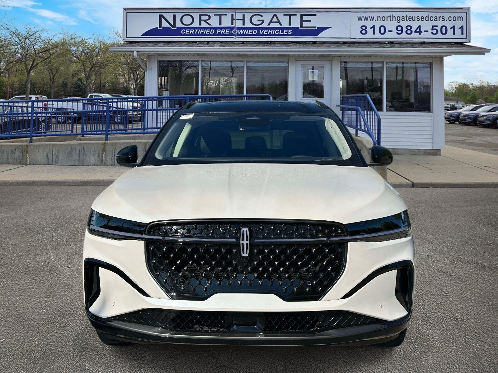 2026 Lincoln Nautilus Reserve AWD